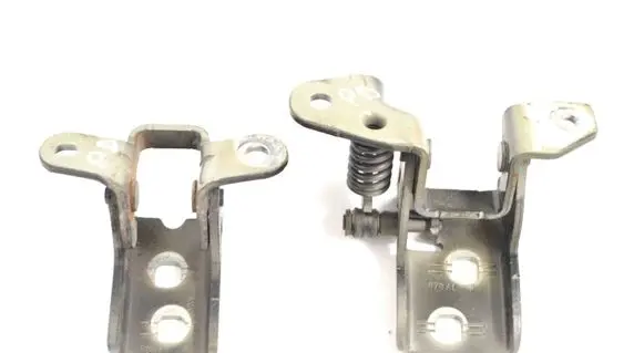 Volkswagen Routan Front door upper hinge