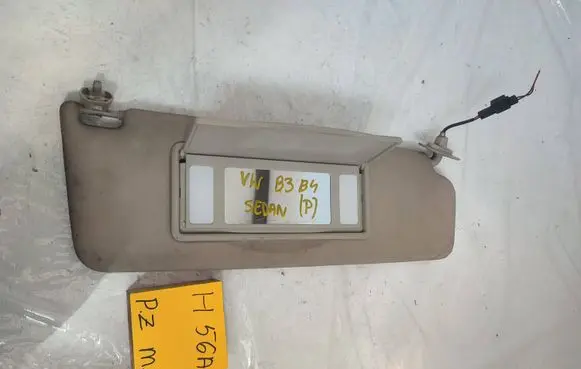 Volkswagen PASSAT B3 Sun visor 8979464