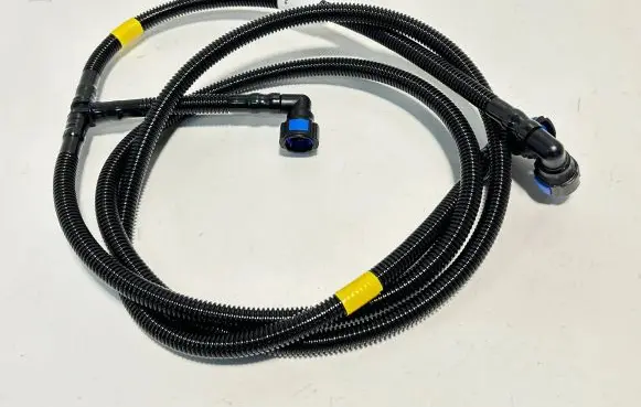 Skoda Octavia Mk4 Headlight washer hose/pipe 5E3955970 24464