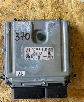 Mercedes-Benz ML W164 Other control units/modules A6421503500 0281015469 A0054467040