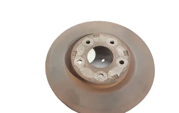 Mitsubishi Outlander Front brake disc