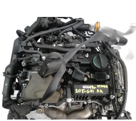 KIA Stinger Engine G4KL