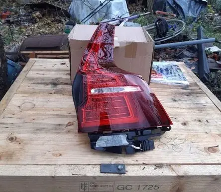 Volvo V60 Rear/tail lights 32291359