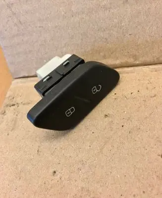 Volkswagen Polo V 6R Central locking switch button 6R2962125A