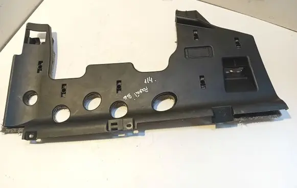 Volkswagen PASSAT B6 Dashboard lower bottom trim panel 3C1863081B