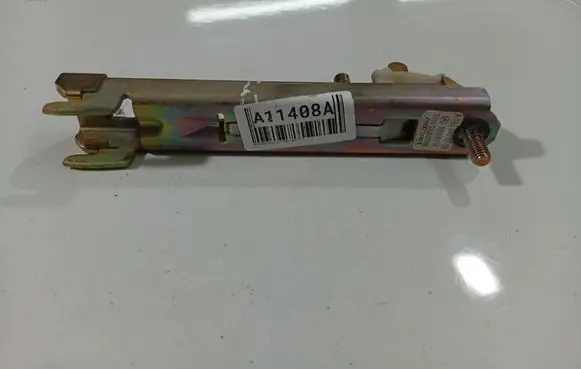 Mercedes-Benz ML W163 Seat belt adjustment rail A1638600188