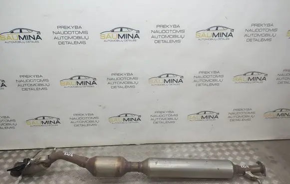 Toyota RAV 4 (XA50) Catalyst/FAP/DPF particulate filter PB2 32512