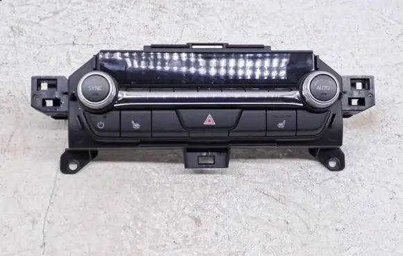 Mazda CX-30 Climate control unit BHRJ61190B