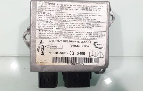 Airbag control unit/module