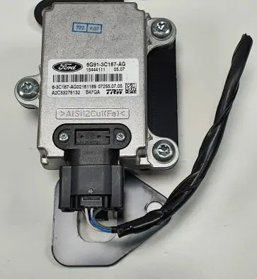 Ford Mondeo MK IV ESP acceleration yaw rate sensor 6G91-3C187-AG