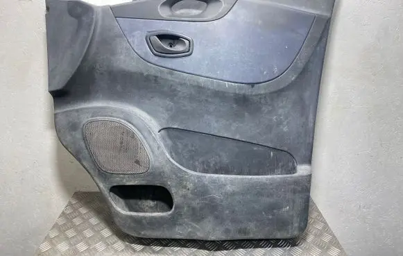 Opel Vivaro Front door card panel trim 93450127