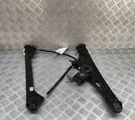 Peugeot 3008 II Front door electric window regulator 9810488980