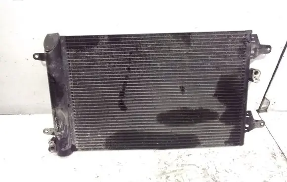 Volkswagen Sharan A/C cooling radiator (condenser) 7M3820411