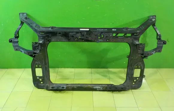 KIA Soul Radiator support slam panel 641012K000