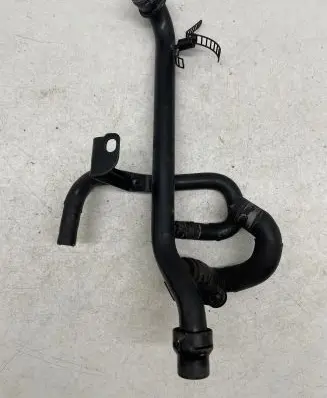 Audi A4 S4 B6 8E 8H Engine coolant pipe/hose 06D121065A