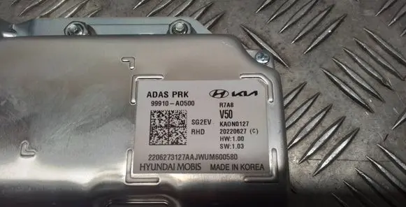 KIA Niro Other control units/modules 99910AO500