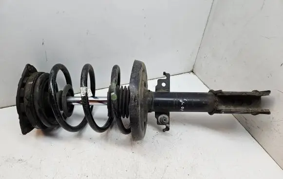 Renault Scenic III - Grand scenic III Front shock absorber/damper 543020017R
