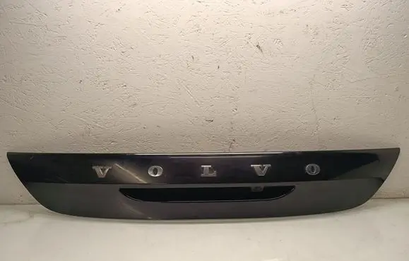 Volvo V40 Tailgate/trunk/boot exterior handle 31386845 221413