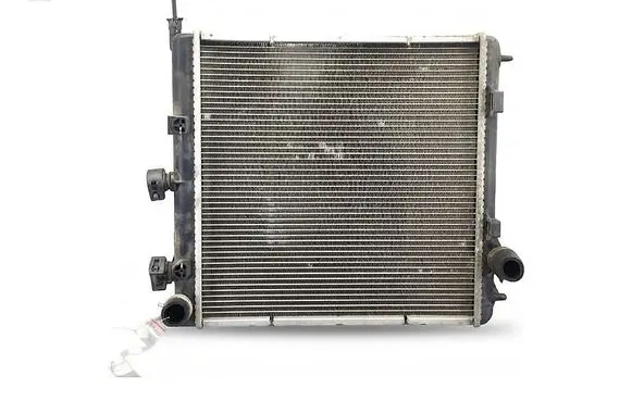 Peugeot 208 I Coolant radiator 9684522780