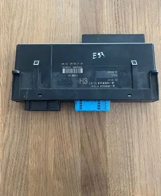 BMW 3 E92 E93 Comfort/convenience module 9176884 61359176884
