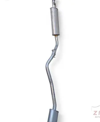 Volkswagen Transporter - Caravelle T4 Muffler/silencer 30213