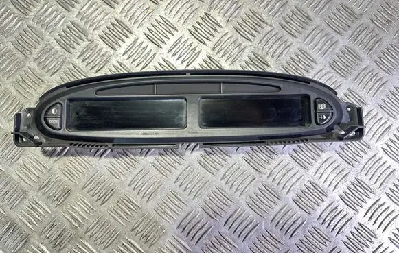 Citroen Xsara Picasso Speedometer (instrument cluster) 110008966014 966173480 87001377