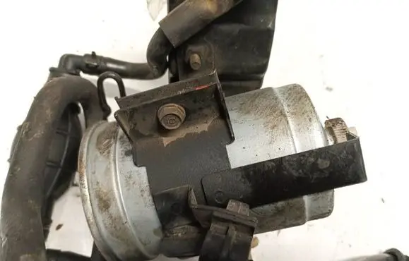 Honda Accord Fuel filter 