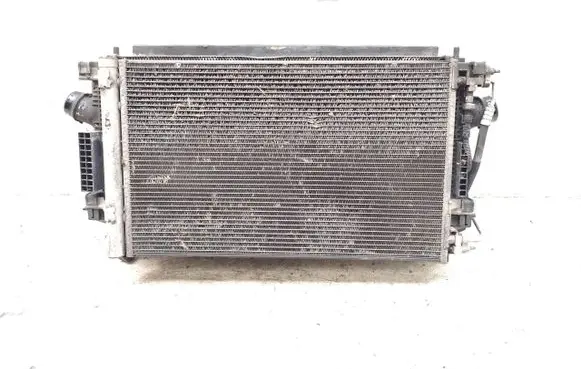 Opel Astra J Radiator set 13267662