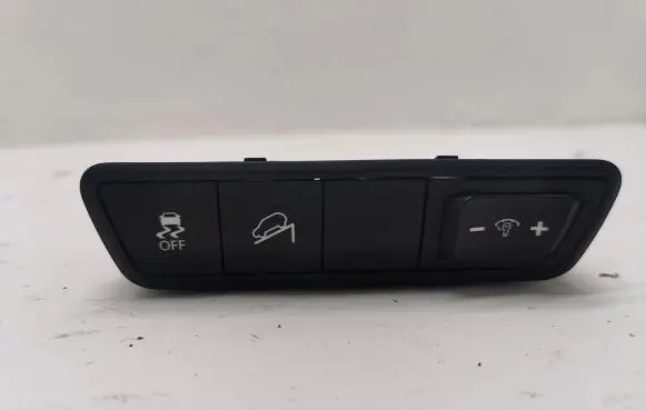 Hyundai ix35 Passenger airbag on/off switch 93700-2S830