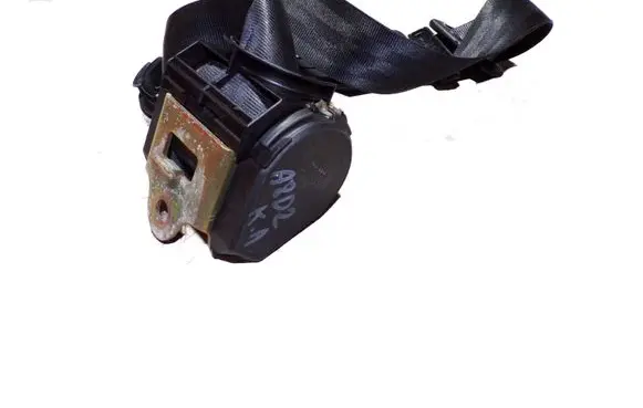 Audi A8 S8 D2 4D Rear seatbelt 4D0857709 8D0857727