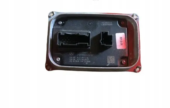 Mercedes-Benz S W223 LED ballast control module A2239006530