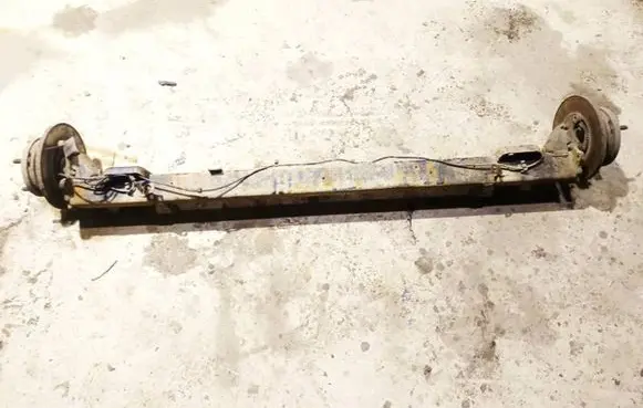 Ford Transit Rear subframe 