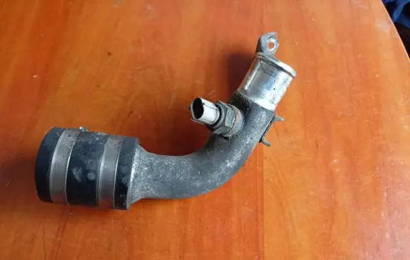 Toyota Yaris Intercooler hose/pipe 0608tyhgq