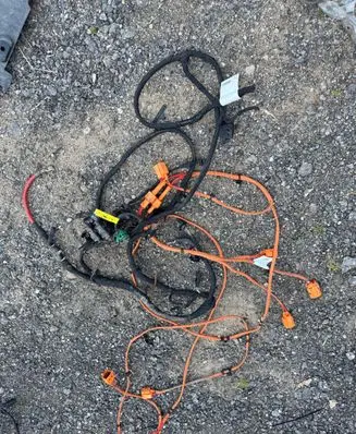 Skoda Enyaq iV Other wiring loom 1EA971398AB