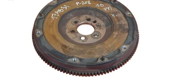 Peugeot 208 I Flywheel 9671799080 ZMZ