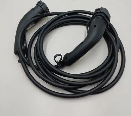 Nissan Leaf II (ZE1) Electric car charging cable 296M45SH1B
