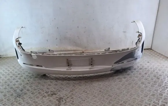 Mercedes-Benz C W205 Rear bumper A2058858438
