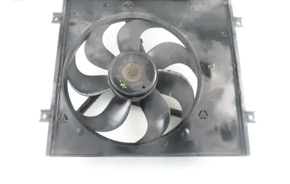Volkswagen Golf IV Fan set 1J0121207 1J0959455