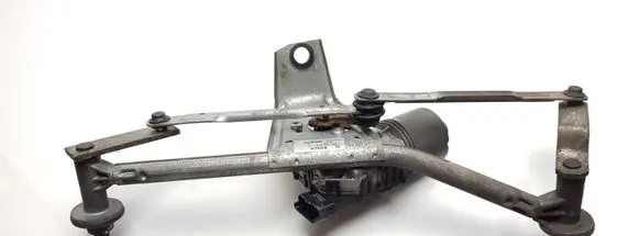 Peugeot 206 Headlight wiper blade set 0390241523 3397020578