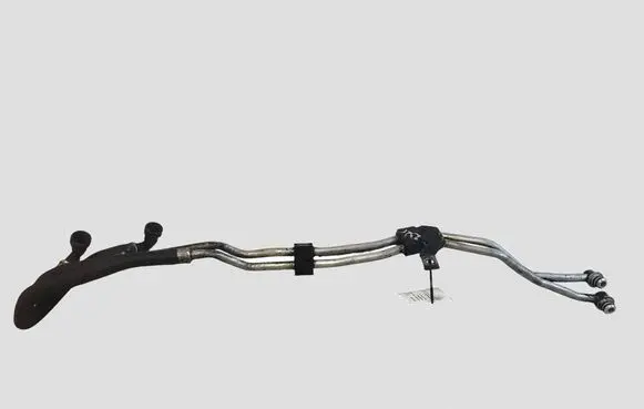 Jaguar XF X250 Gearbox oil cooler pipe/hose 9X237R081
