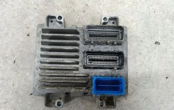 Opel Astra J Engine control unit/module ECU 1266071412643636