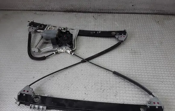 Mercedes-Benz S W220 Front door window regulator with motor