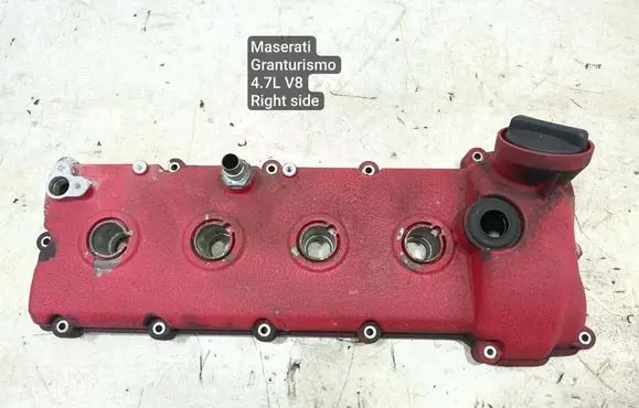 Maserati GranTurismo Rocker cam cover 264822