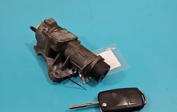 Volkswagen Transporter - Caravelle T5 Ignition lock 4B0905851C IMPRK1422096