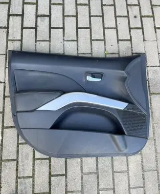 Peugeot 4007 Front door card panel trim 7221A775XA