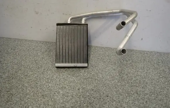 Nissan X-Trail T30 Heater blower radiator