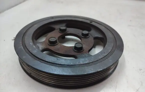 Opel Antara Crankshaft pulley