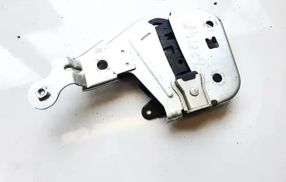 Honda FR-V Seat back rest lock catch 