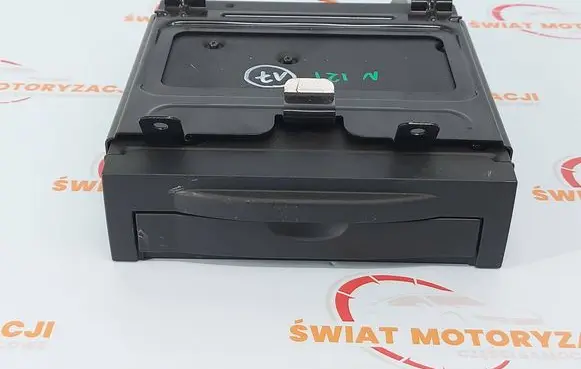 Volvo C30 Navigation unit CD/DVD player 31357743