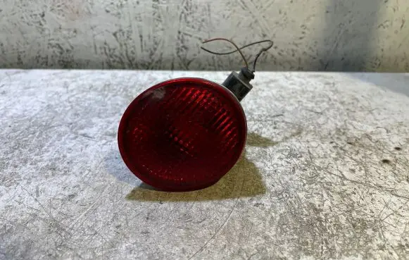 Rear fog light